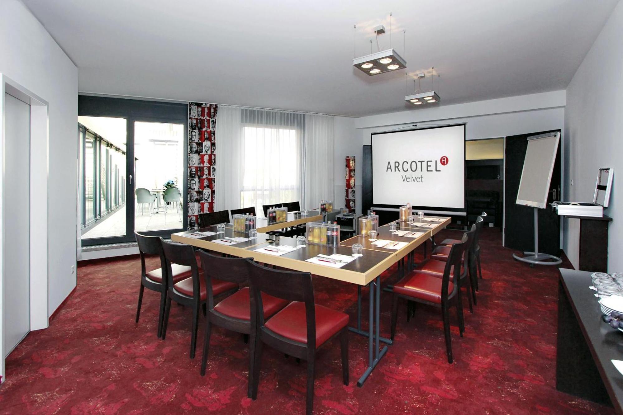 Arcotel Velvet Berlin Exterior photo